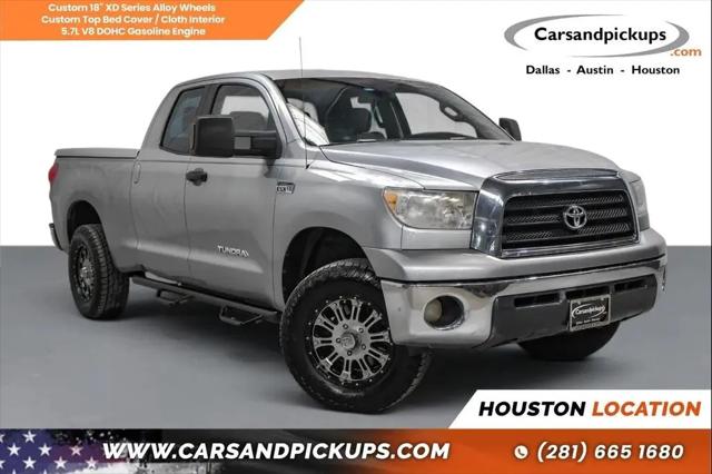 2008 Toyota Tundra SR5 5.7L V8 for sale in Katy, TX