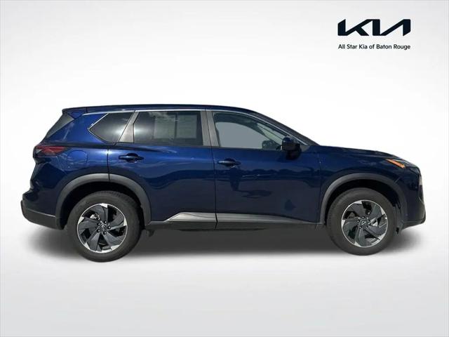 2025 Nissan Rogue SV FWD for sale in Baton Rouge, LA