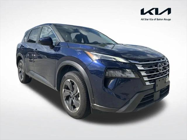 2025 Nissan Rogue SV FWD for sale in Baton Rouge, LA