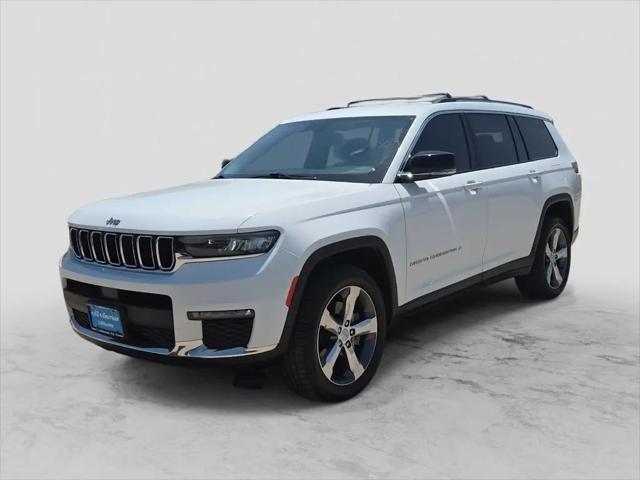 2021 Jeep Grand Cherokee Limited 4x2 for sale in Odessa, TX