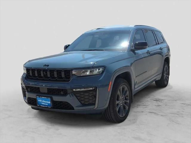 2026 Jeep Grand Cherokee L Limited Reserve 4x4 for sale in Odessa, TX