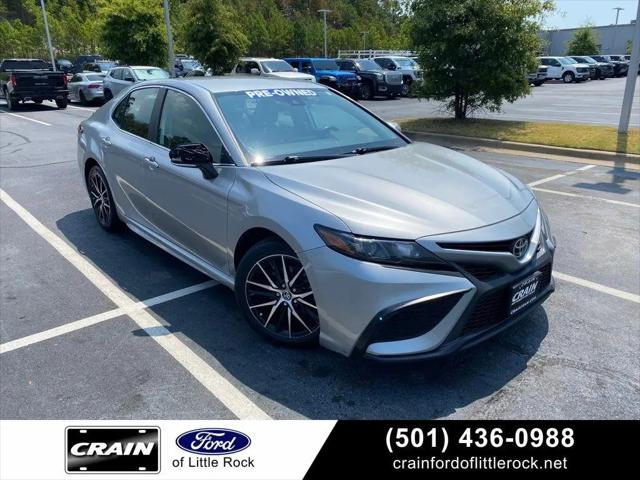 2022 Toyota Camry SE for sale in Little Rock, AR