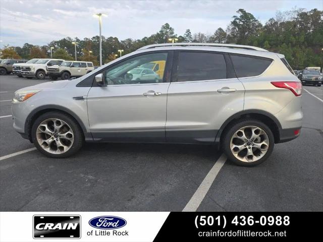 2016 Ford Escape Titanium for sale in Little Rock, AR
