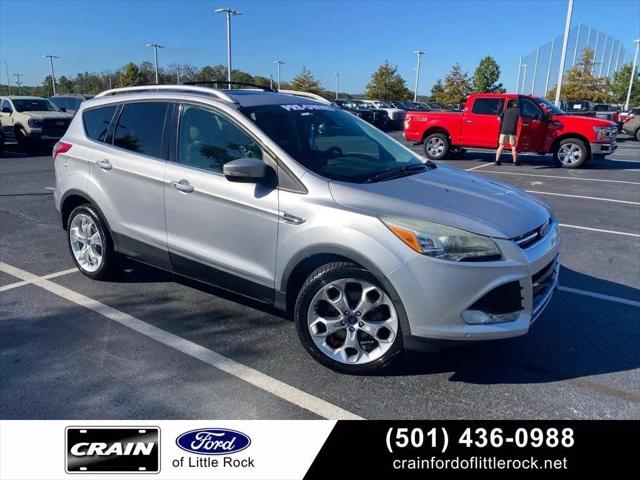 2016 Ford Escape Titanium for sale in Little Rock, AR