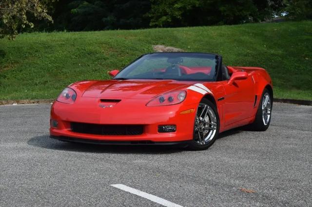 2010 Chevrolet Corvette Grand Sport for sale in Knoxville, TN