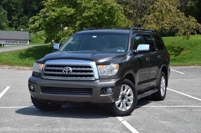 2008 Toyota Sequoia Platinum 5.7L V8 for sale in Knoxville, TN