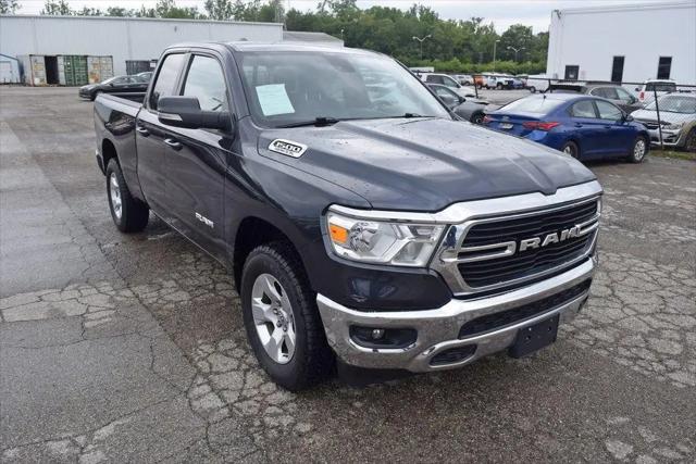 2021 Ram 1500 Big Horn Quad Cab 4x4 6'4" Box for sale in Indianapolis, IN
