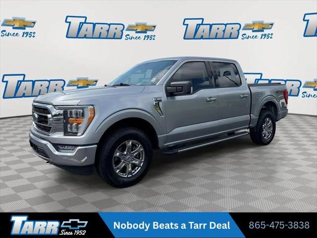 2021 Ford F-150 XLT for sale in Jefferson City, TN