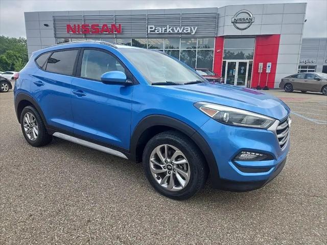 2018 Hyundai Tucson SEL for sale in Dover, OH