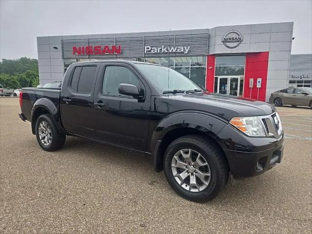 2021 Nissan Frontier Crew Cab SV 4x4 for sale near Dover, OH