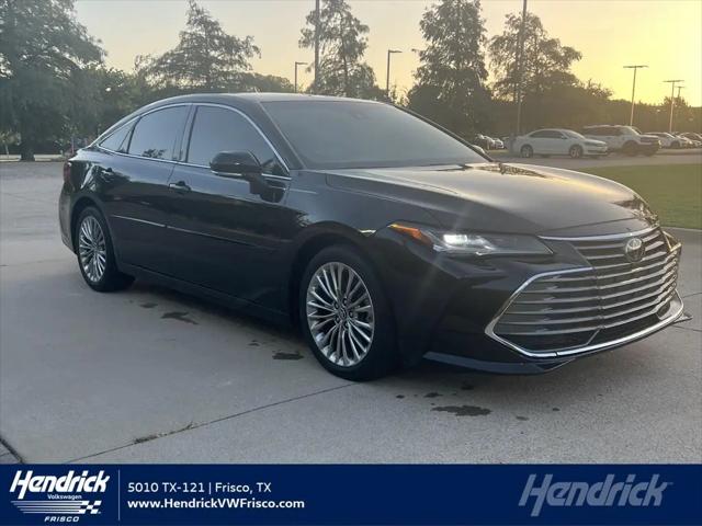 2019 Toyota Avalon Limited for sale in Frisco, TX