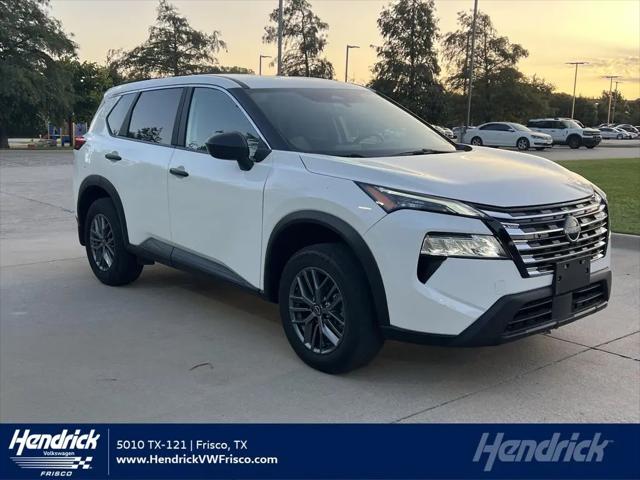 2025 Nissan Rogue S FWD for sale in Frisco, TX