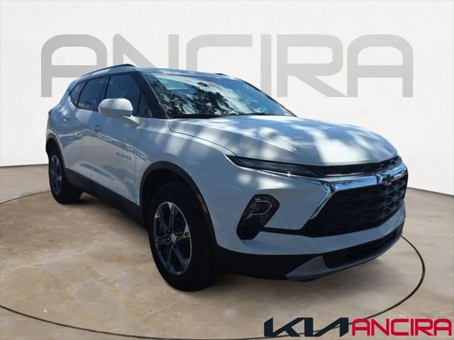 2024 Chevrolet Blazer FWD 2LT for sale in San Antonio, TX