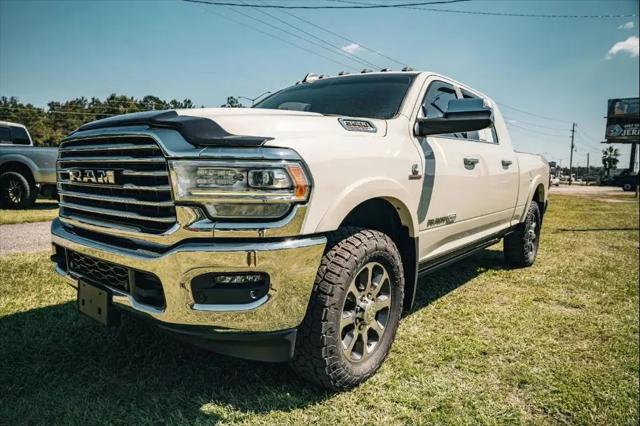 2022 Ram 3500 Limited Longhorn Mega Cab 4x4 64 Box for sale in Foley, AL