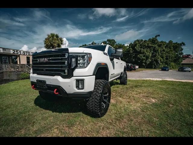 2022 GMC Sierra 2500HD AT4 for sale in Foley, AL