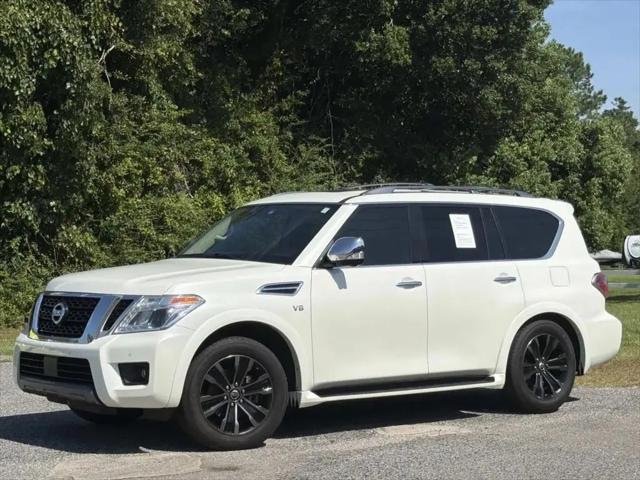 2020 Nissan Armada Platinum 2WD for sale in Foley, AL