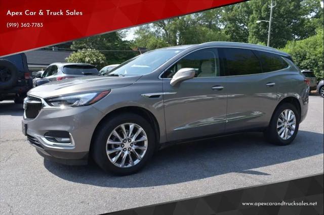 2018 Buick Enclave Premium for sale in Apex, NC