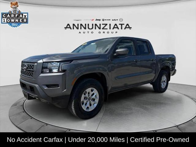 2024 Nissan Frontier Crew Cab SV 4x4 for sale in New Hampton, NY