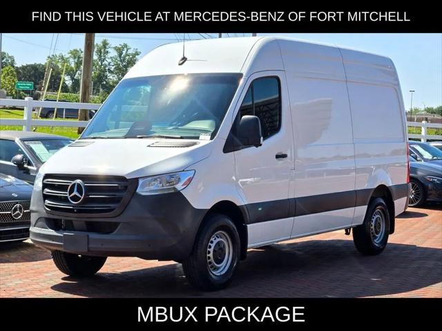 2025 Mercedes-Benz Sprinter 2500 Standard Roof 4-Cyl Diesel HO for sale in Fort Mitchell, KY