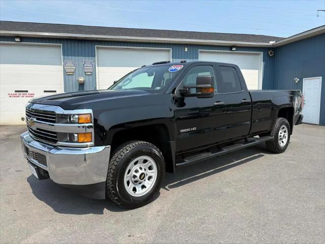2018 Chevrolet Silverado 3500HD WT for sale in Scranton, PA