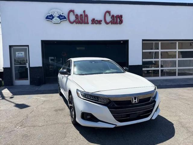 2021 Honda Accord Sport for sale in San Jose, CA
