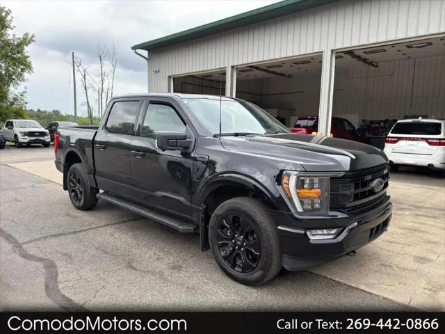 2023 Ford F-150 XLT for sale in Caledonia, MI