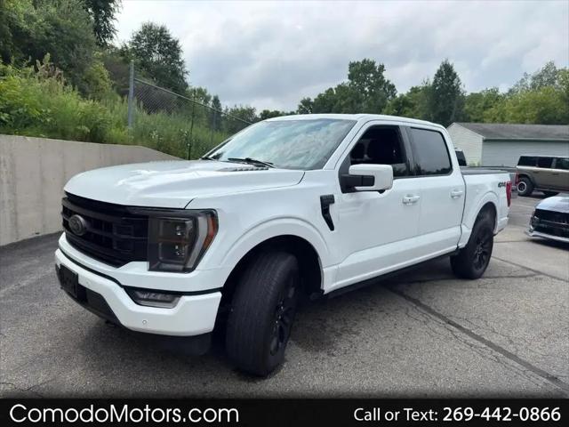 2023 Ford F-150 LARIAT for sale in Caledonia, MI