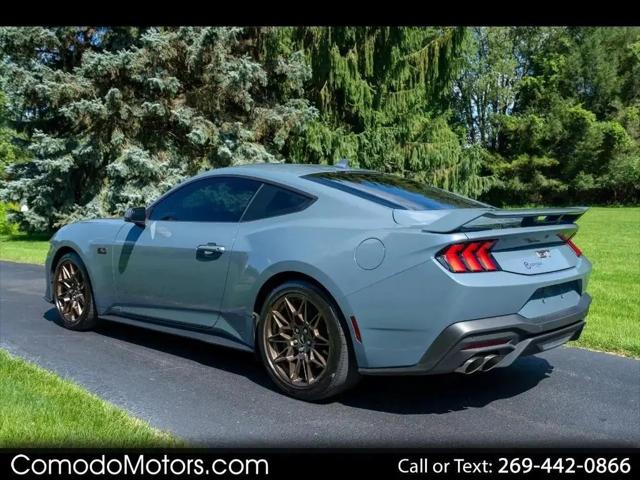 2024 Ford Mustang GT Premium Fastback for sale in Caledonia, MI