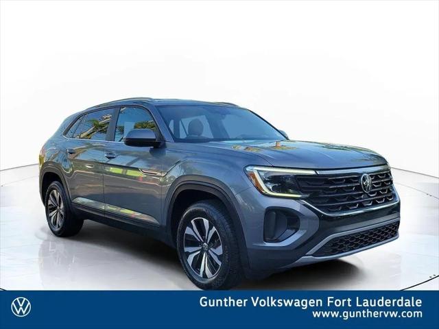 2024 Volkswagen Atlas Cross Sport 2.0T SE for sale in Fort Lauderdale, FL