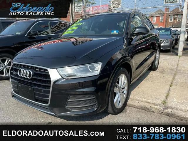 2017 Audi Q3 2.0T Premium for sale in Brooklyn, NY