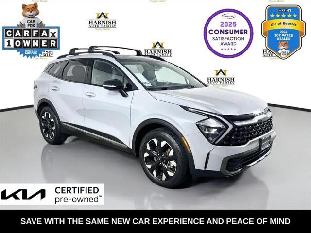 2023 Kia Sportage X-Line for sale in Everett, WA
