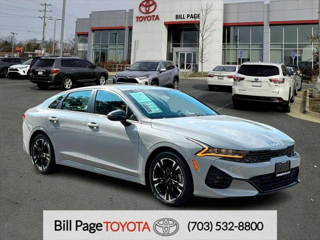 2023 Kia K5 GT-Line for sale in Falls Church, VA