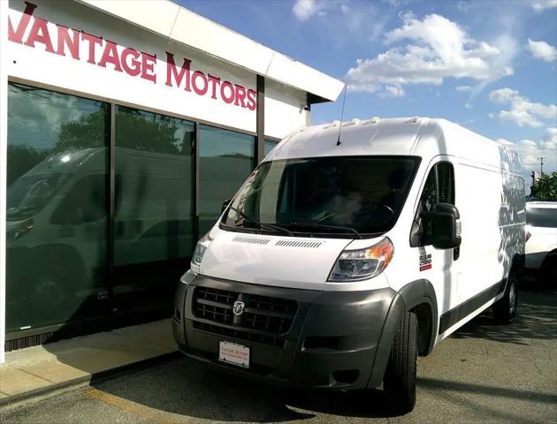 2017 Ram ProMaster 2500 Cargo Van High Roof 159" WB for sale in Raytown, MO