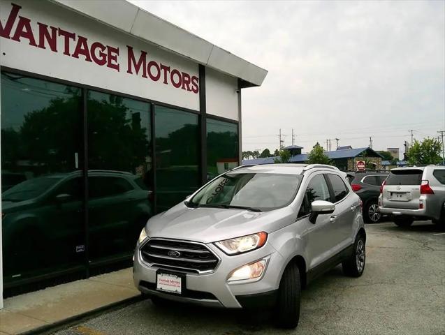2020 Ford EcoSport Titanium for sale in Raytown, MO