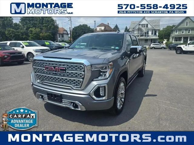 2019 GMC Sierra 1500 Denali for sale in Scranton, PA