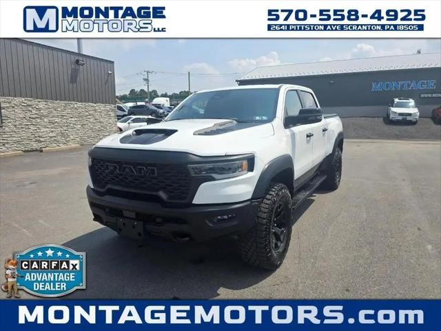 2025 Ram 1500 RHO Crew Cab 4x4 5'7" Box for sale in Scranton, PA