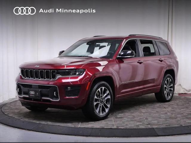 2021 Jeep Grand Cherokee Overland for sale in Minneapolis, MN