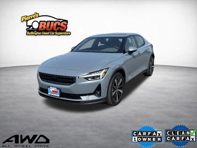 2022 Polestar 2 Long Range Dual Motor for sale in Burlington, WA