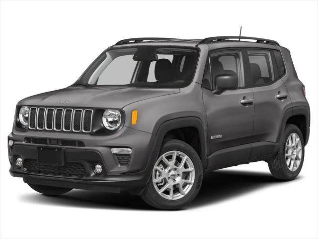 2022 Jeep Renegade Latitude 4x4 for sale in Ada, OK