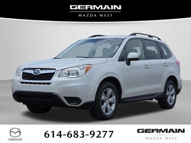 2015 Subaru Forester 2.5i Premium for sale near Columbus, OH