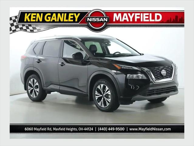 2023 Nissan Rogue SV Intelligent AWD for sale in Mayfield Heights, OH