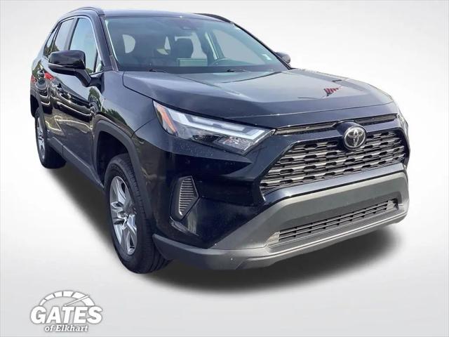 2025 Toyota RAV4 Hybrid XLE for sale in Elkhart, IN