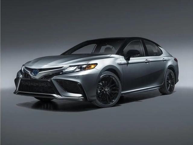 2021 Toyota Camry SE Hybrid for sale in Marion, OH
