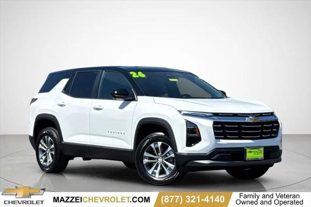 2026 Chevrolet Equinox FWD LT for sale in Vacaville, CA