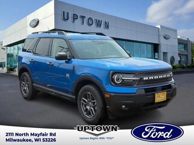 2025 Ford Bronco Sport Big Bend for sale in Milwaukee, WI