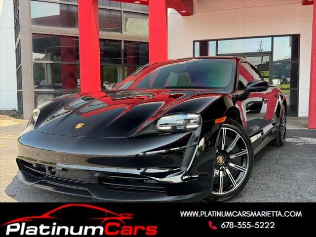 2023 Porsche Taycan Base for sale in Marietta, GA