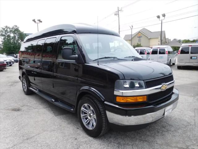 2023 Chevrolet Express Cargo Van RWD 2500 Extended Wheelbase WT for sale in Louisville, KY