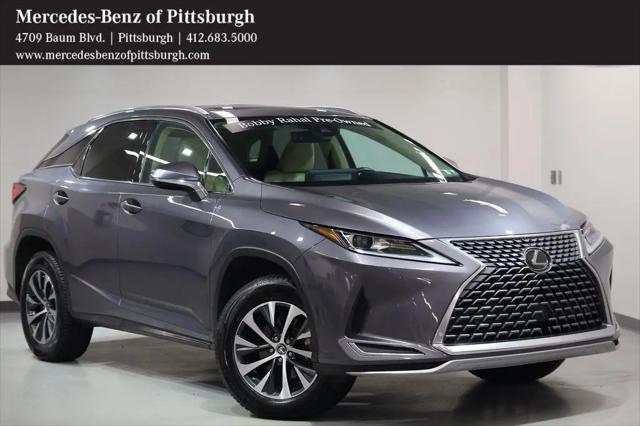 2021 Lexus RX 350 Base for sale in Pittsburgh, PA