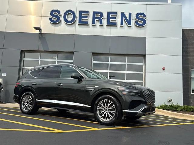 2025 Genesis GV80 2.5T Standard AWD for sale in Brookfield, WI