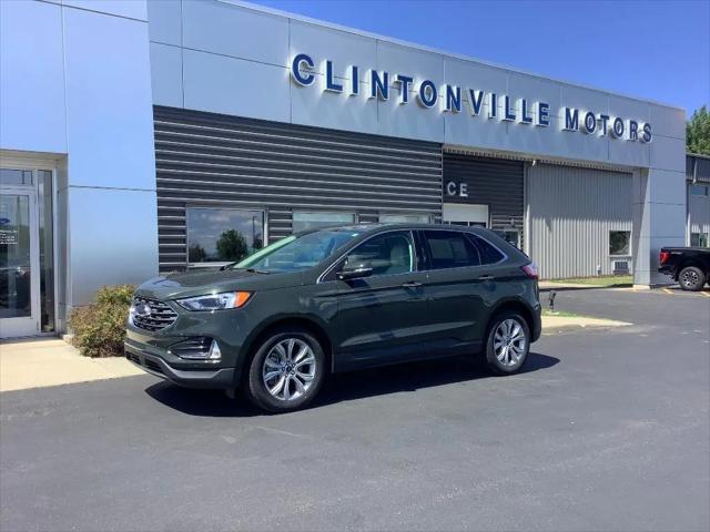 2024 Ford Edge Titanium for sale in Clintonville, WI